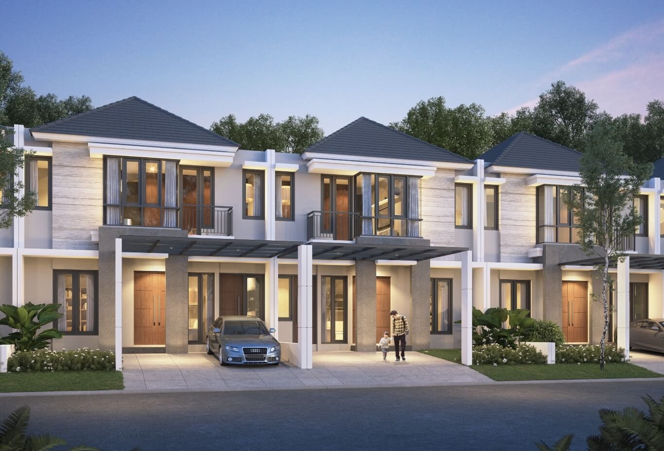 nbsp- citragran signature cibubur | perumahan baru lokasi strategis cibubur