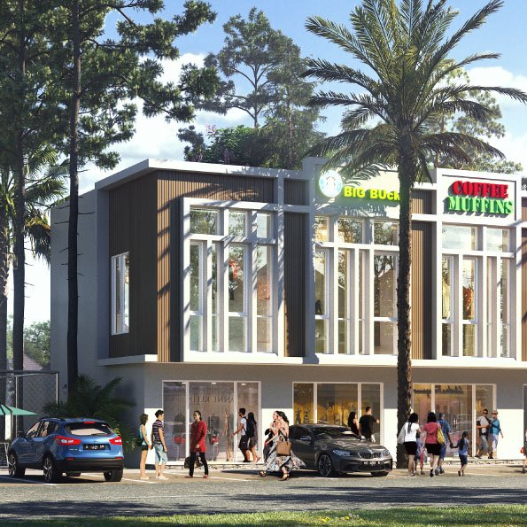 RUKO-CITRAGRAN-CIBUBUR-GARDEN-VALLEY-(6) - CitraGran Signature Cibubur | Perumahan Baru Lokasi Strategis Cibubur nbsp- citragran signature cibubur | perumahan baru lokasi strategis cibubur