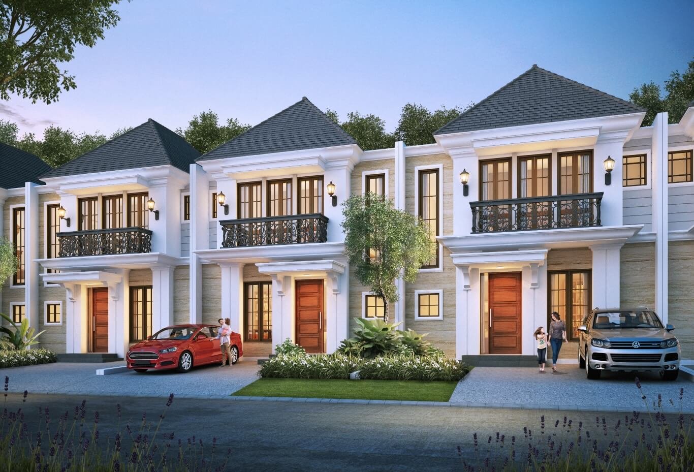nbsp- citragran signature cibubur | perumahan baru lokasi strategis cibubur