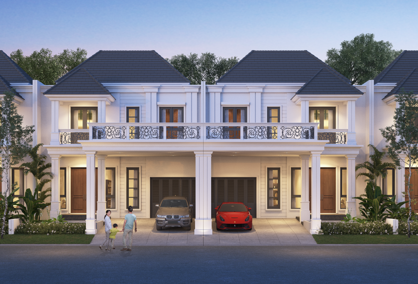 nbsp- citragran signature cibubur | perumahan baru lokasi strategis cibubur