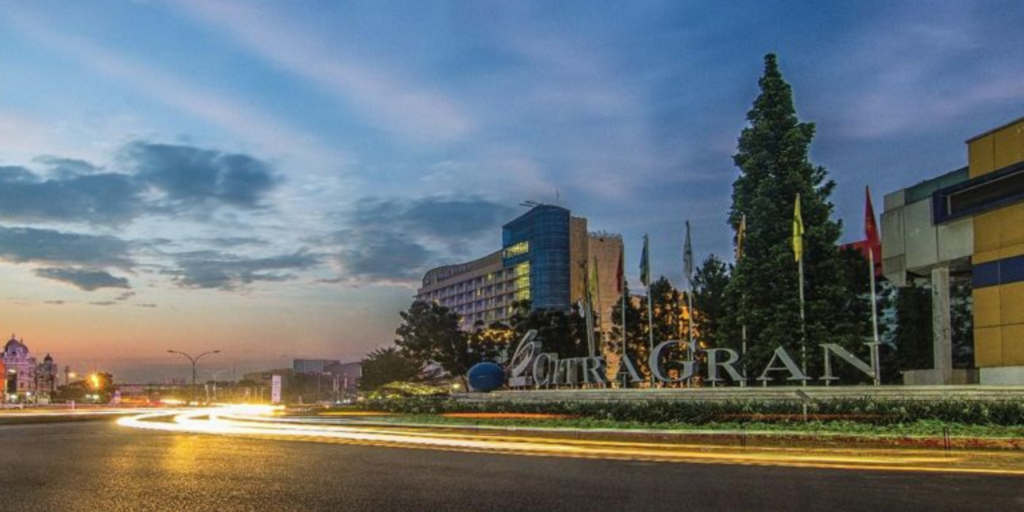 Kawasan Baru CitraGran Cibubur