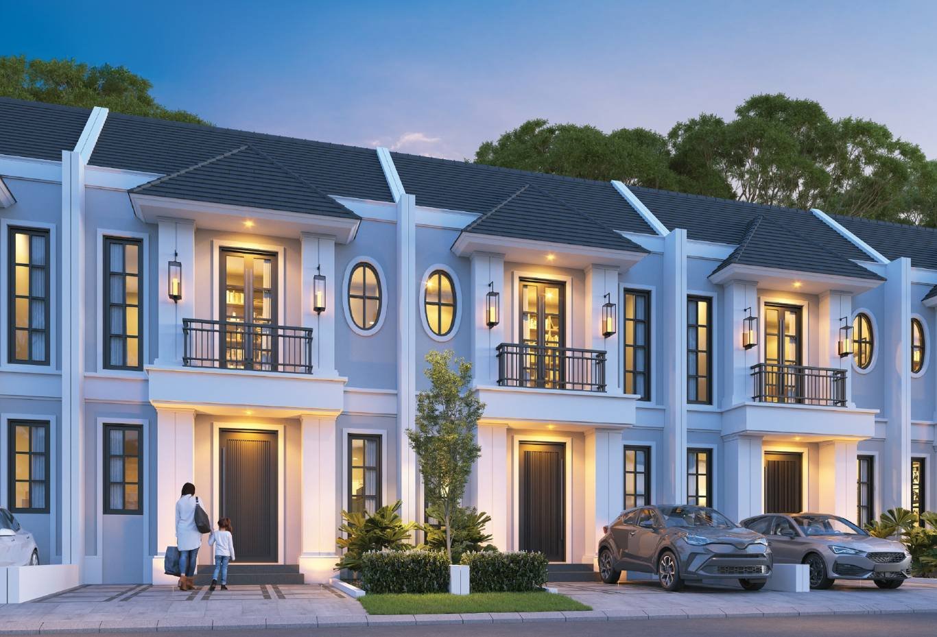 galasti citragran cibuburnbsp- citragran signature cibubur | perumahan baru lokasi strategis cibubur